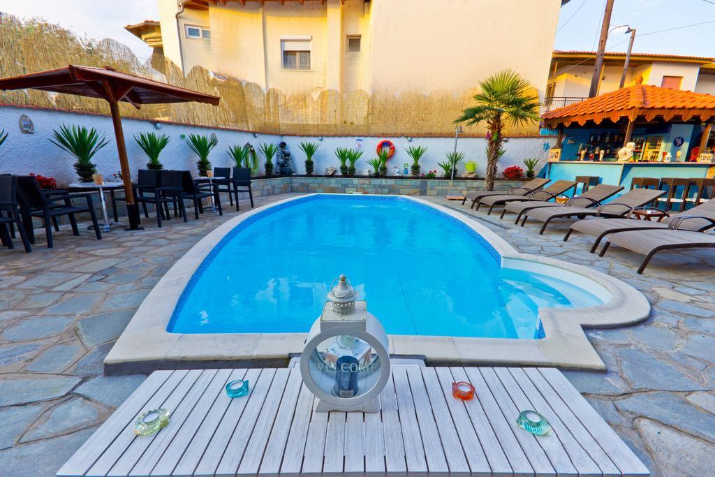 Hotel Pavlidis Limenas  Exterior photo