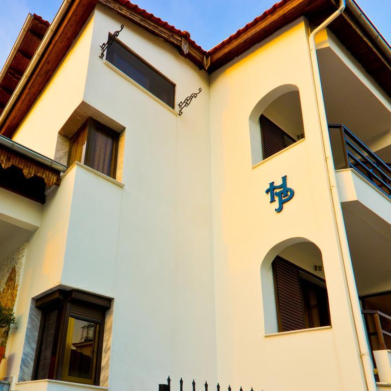 Hotel Pavlidis Limenas  Exterior photo