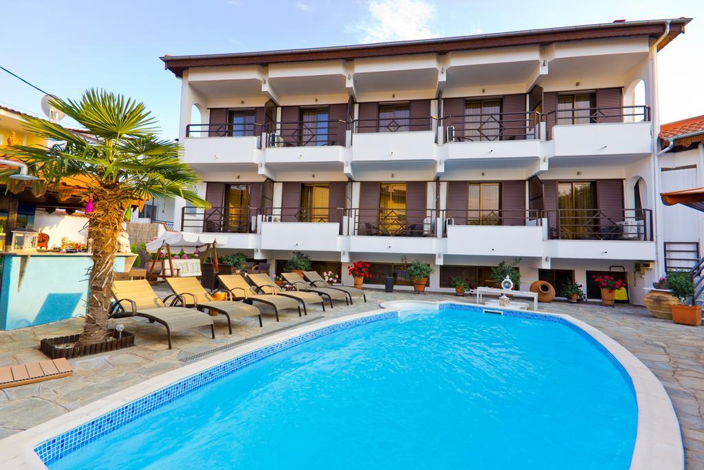 Hotel Pavlidis Limenas  Exterior photo