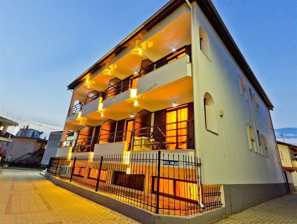 Hotel Pavlidis Limenas  Exterior photo