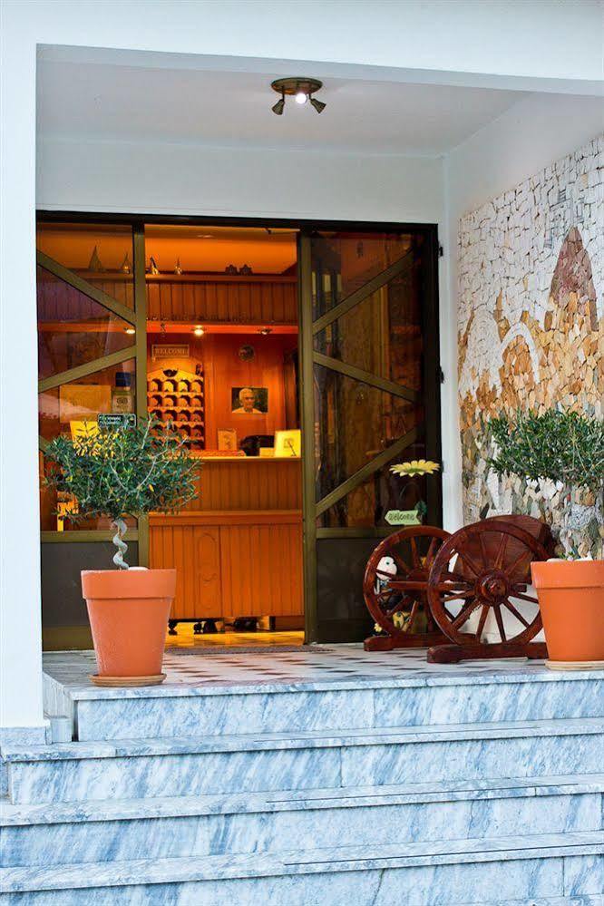 Hotel Pavlidis Limenas  Exterior photo