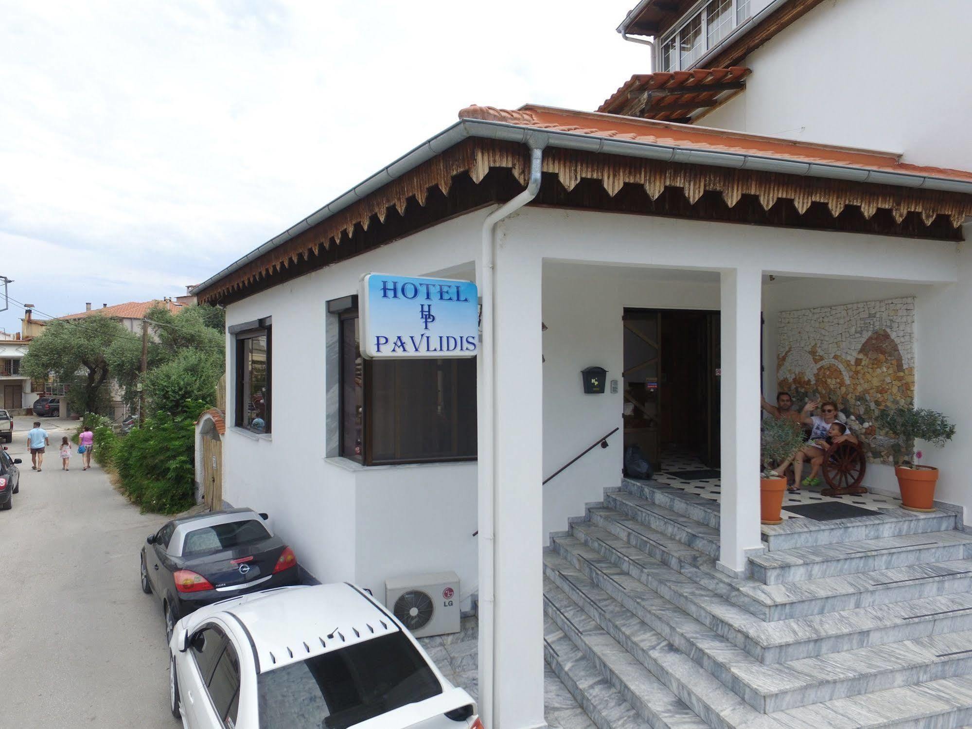 Hotel Pavlidis Limenas  Exterior photo