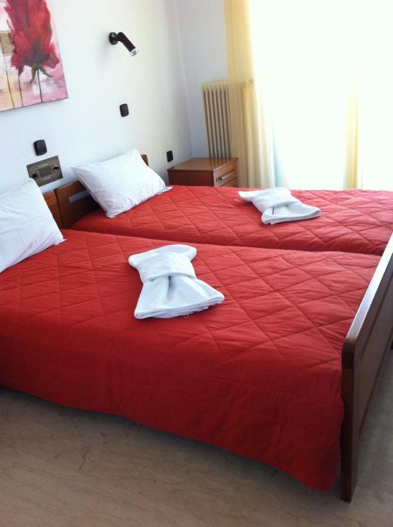 Hotel Pavlidis Limenas  Room photo